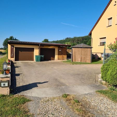 Ferienwohnung Edda Ebensfeld Exterior foto