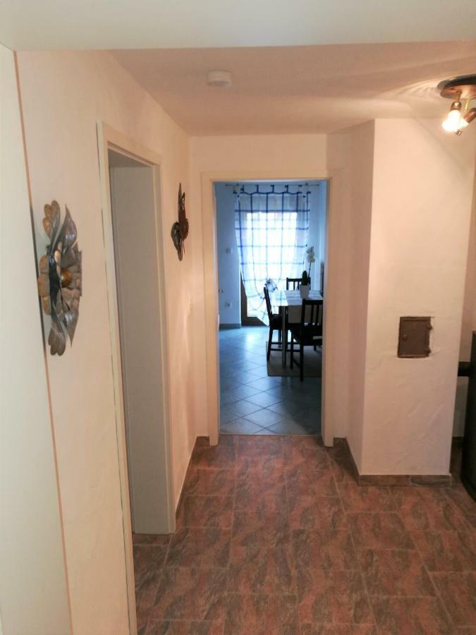Ferienwohnung Edda Ebensfeld Exterior foto