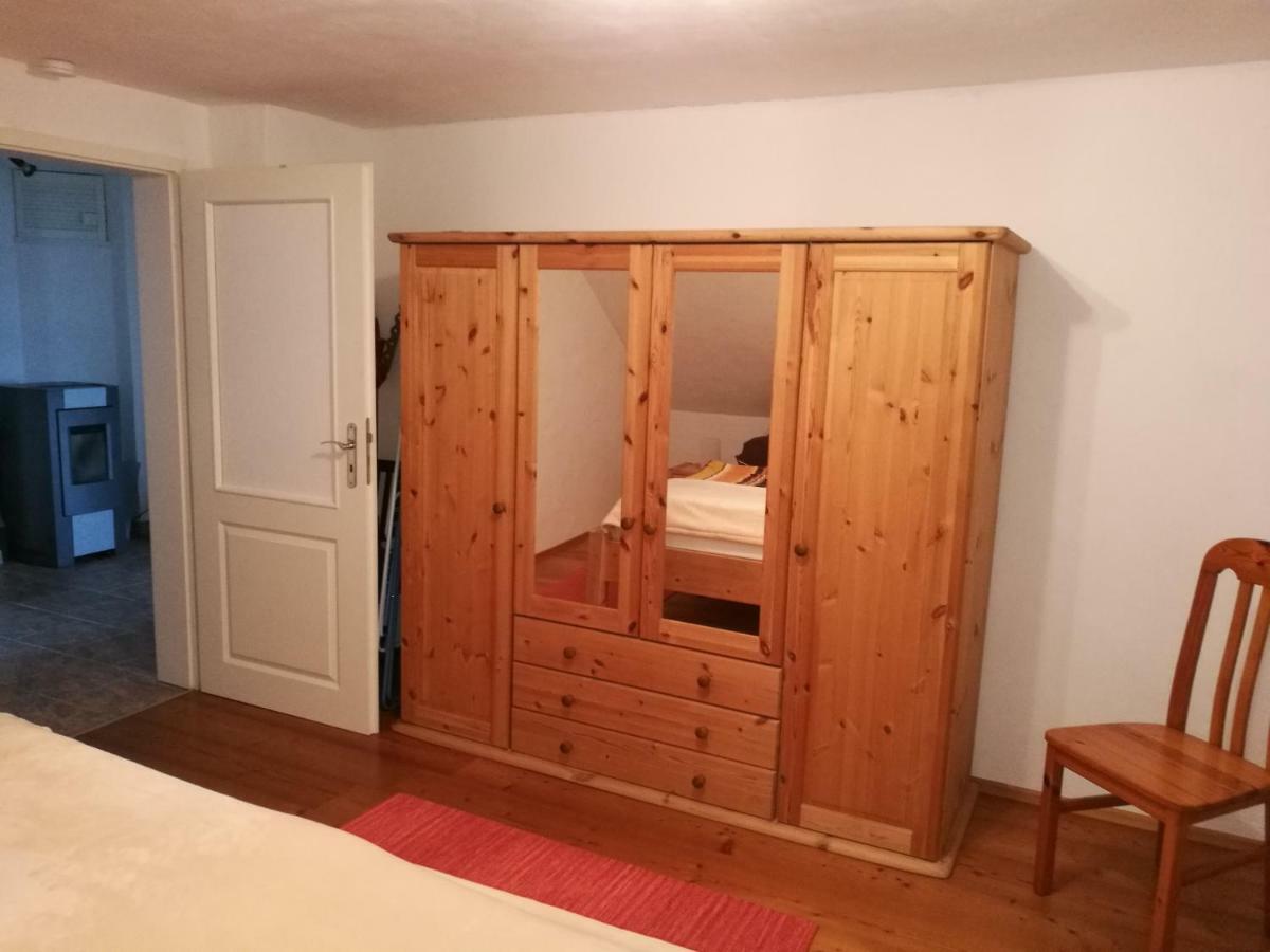Ferienwohnung Edda Ebensfeld Exterior foto