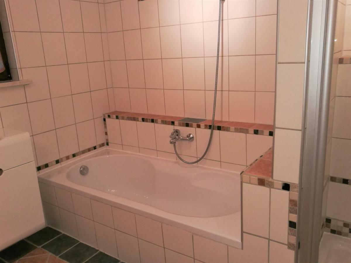 Ferienwohnung Edda Ebensfeld Exterior foto