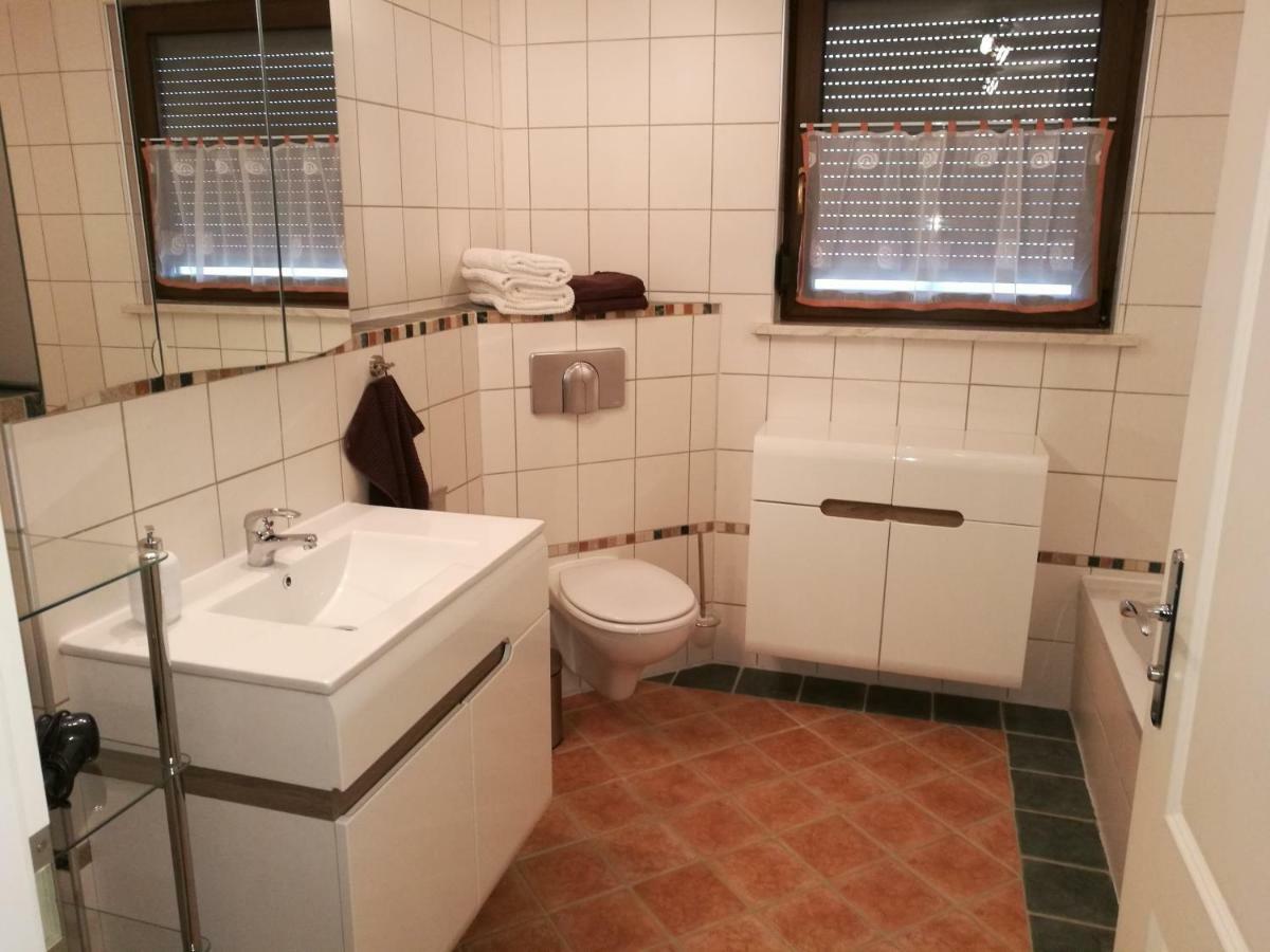 Ferienwohnung Edda Ebensfeld Exterior foto