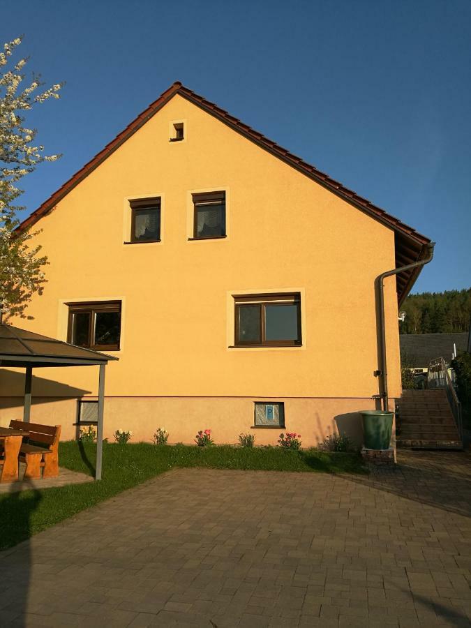 Ferienwohnung Edda Ebensfeld Exterior foto
