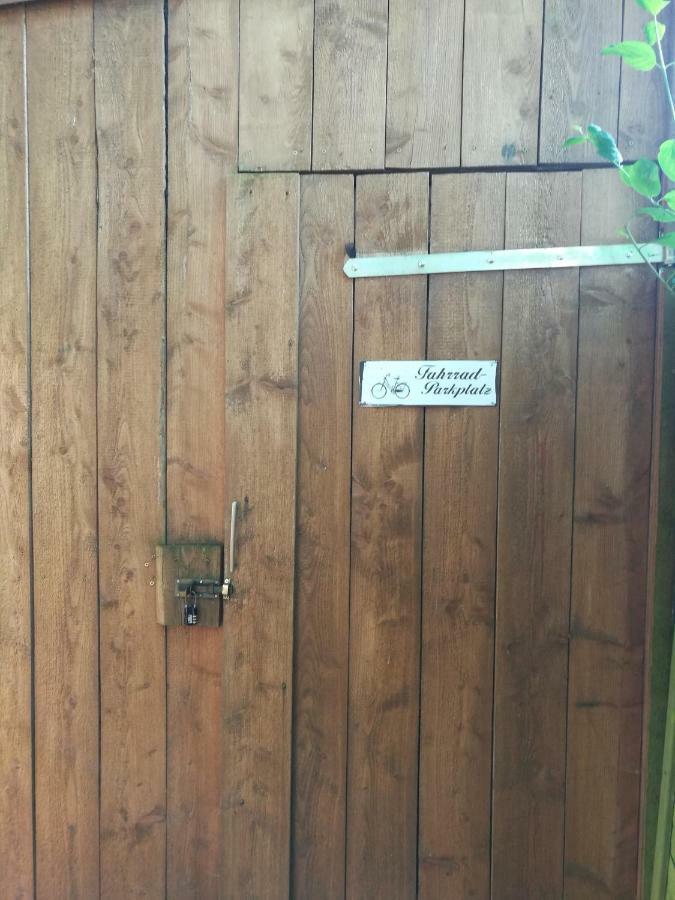 Ferienwohnung Edda Ebensfeld Exterior foto